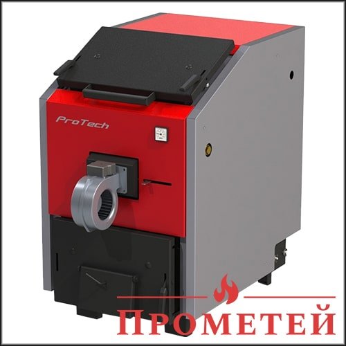 Котел шахтного типу Protech Eco Long Plus