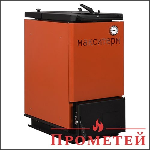 Шахтний котел Холмова Макситерм Шахта Класик