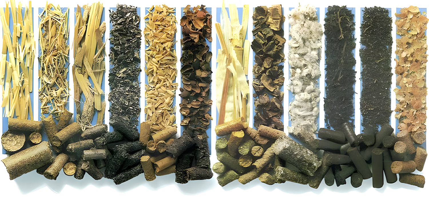 Пелети для пелетного котла