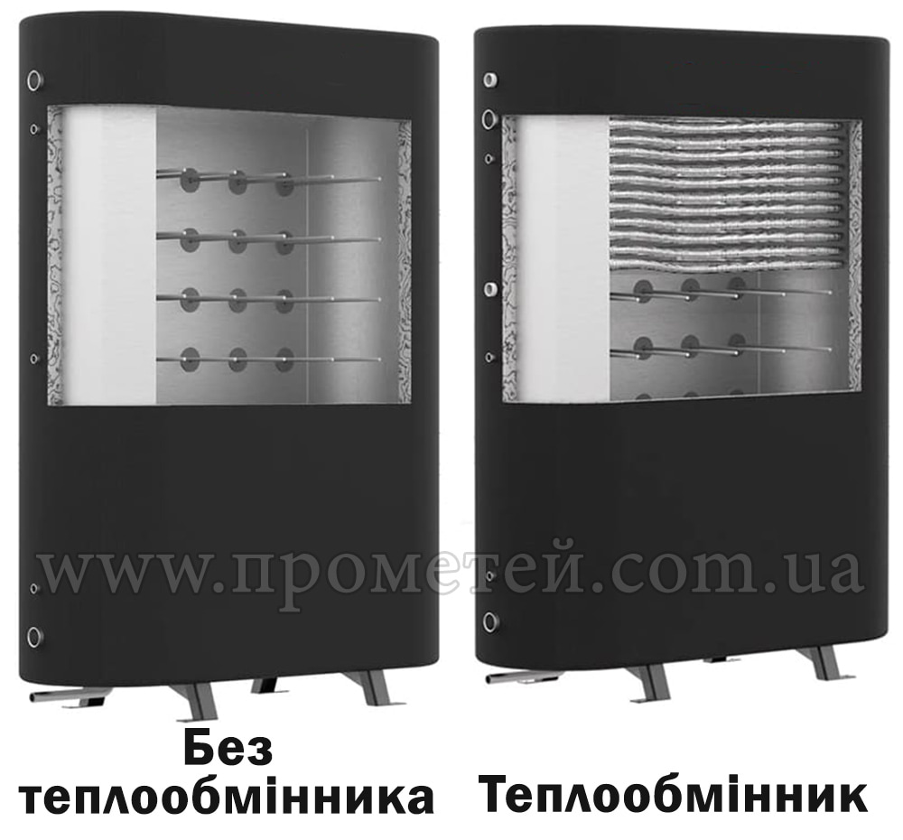 Теплоакумулятор плоский