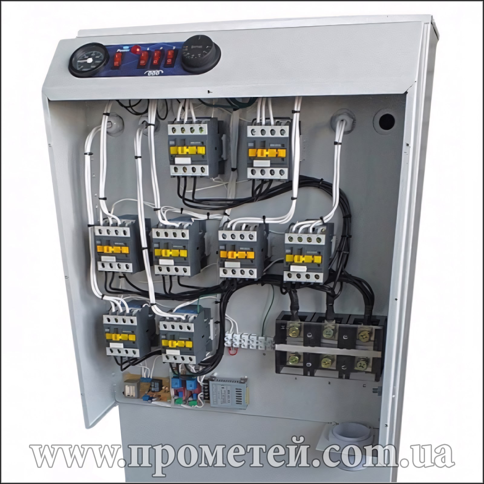 Блок керування котла Неон WPG 75-150 кВт