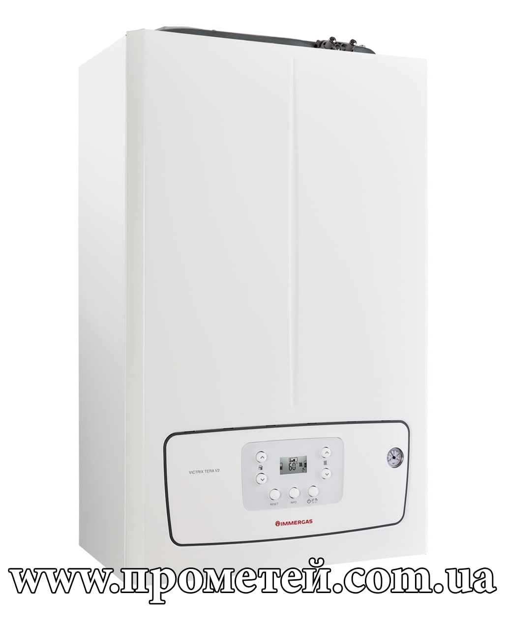 Конденсаційний котел Immergas Victrix Tera V2 32 EU – Купити