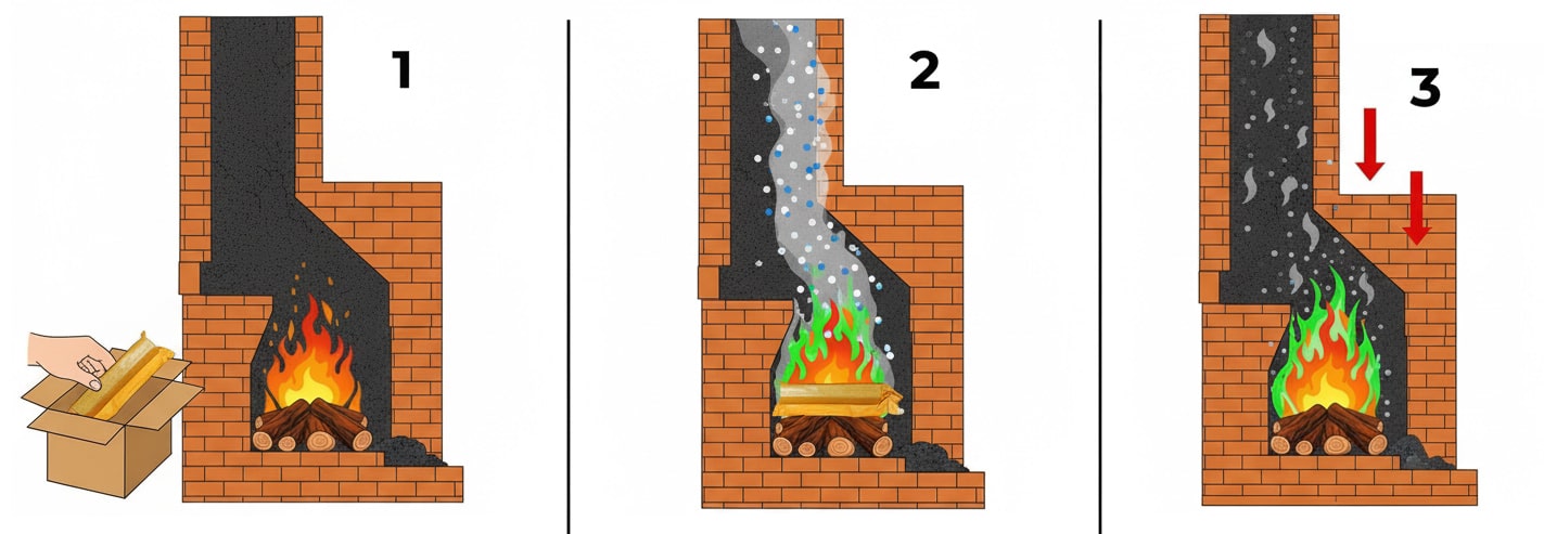 Поліно сажотрус інструкція: як використовувати
