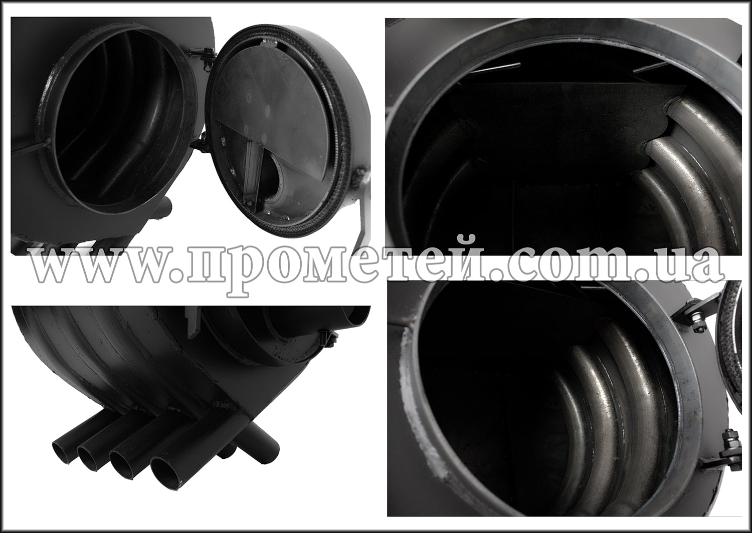 Булер'ян Бріон: особливості конструкції Особливості конструкції печі Бріон