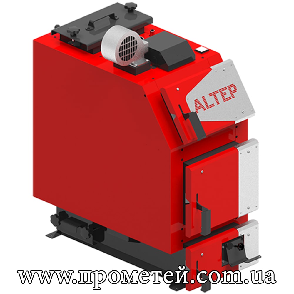 Твердотопливный котел Altep TRIO UNI PLUS 30 – Купить