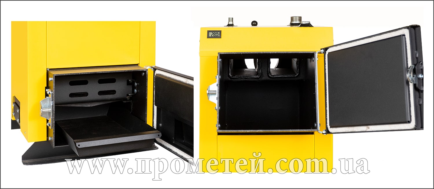 Макситерм Т5: особенности конструкции Особенности котла Макситерм Т5