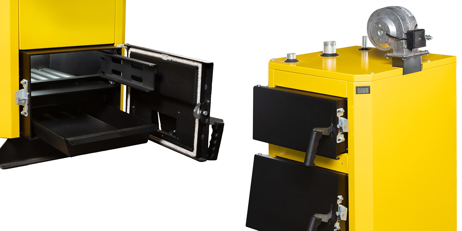 Особливості котла Макситерм 3Т5