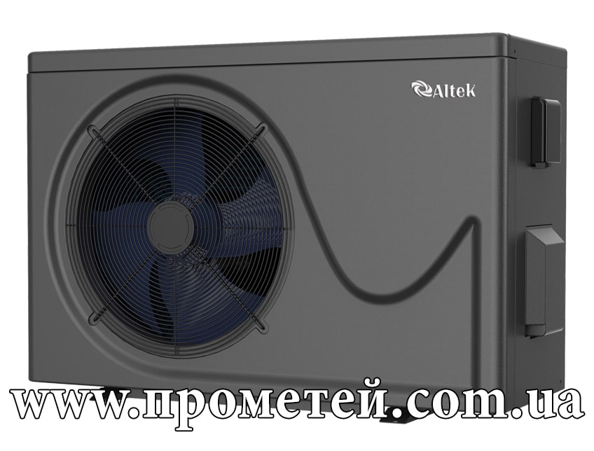 Теплові насоси
Повітря-Вода