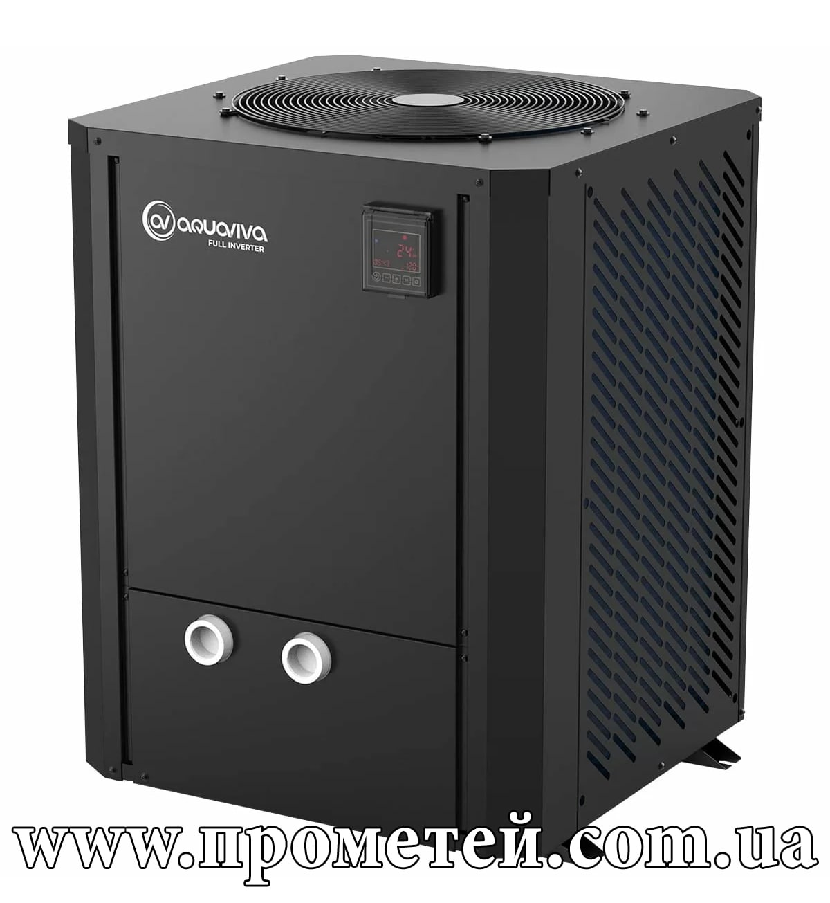 Теплові насоси для
басейну