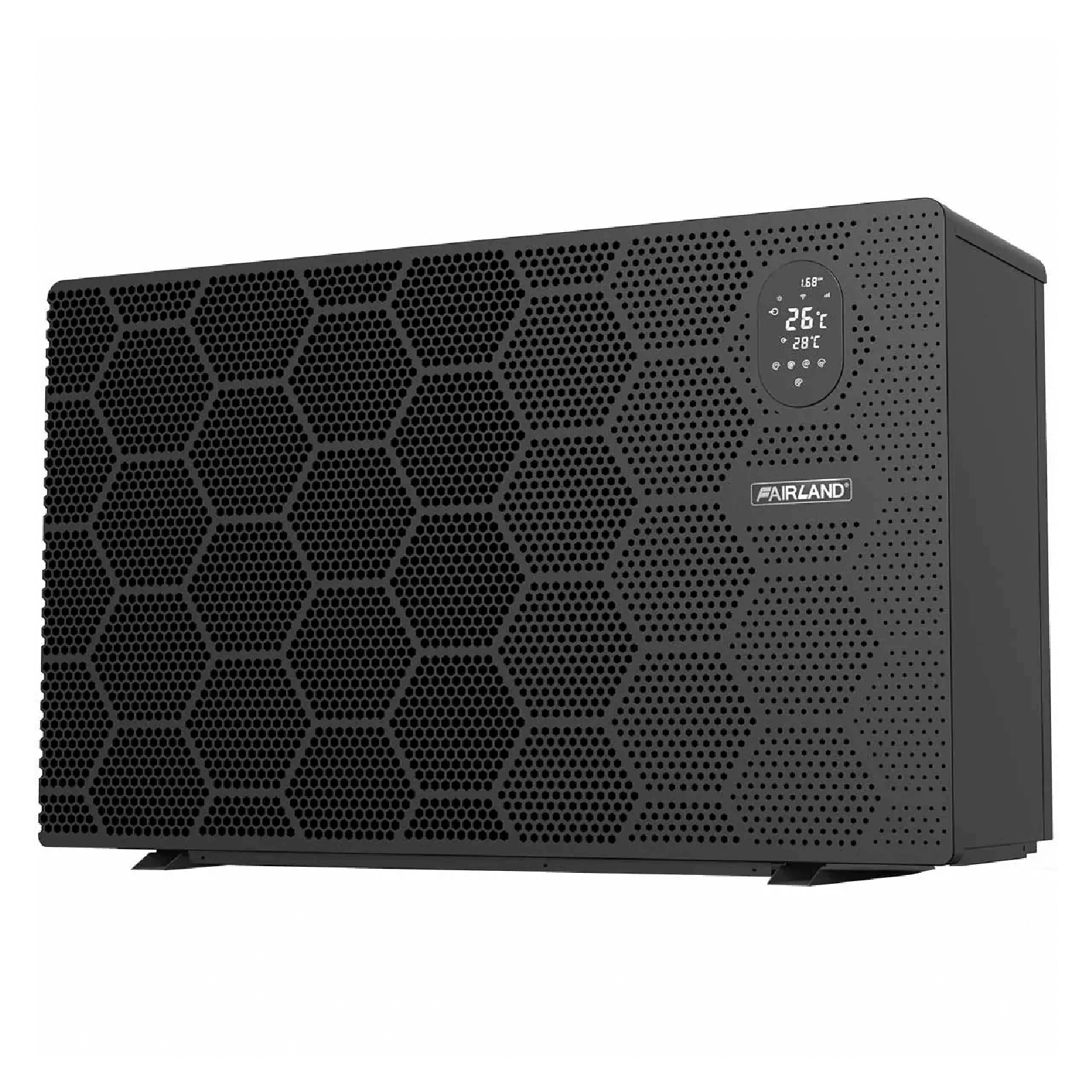 Інверторний тепловий насос для басейну Fairland X23/X26-10 (9.9