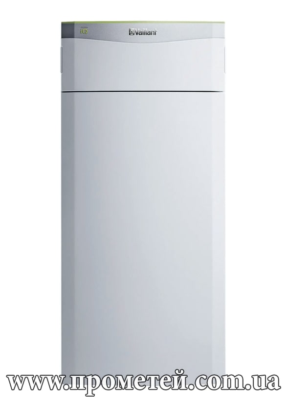 Теплові насоси
Ґрунт-Вода