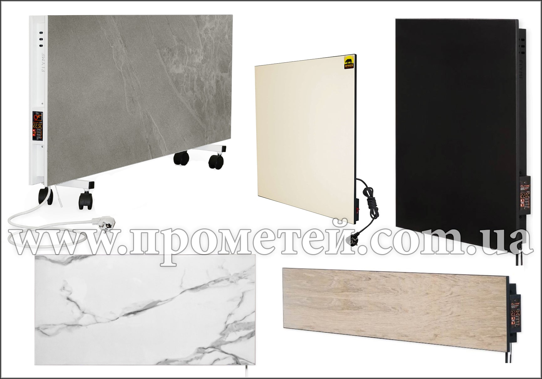 Керамічні панелі