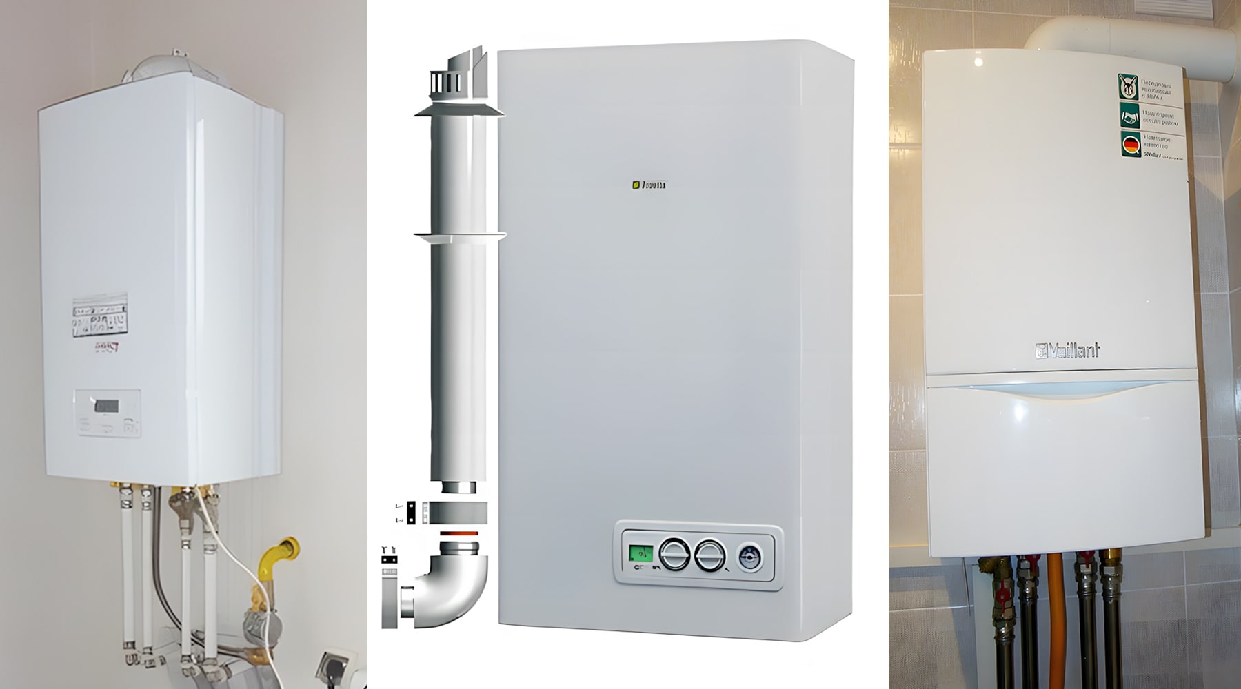 Газовий турбований котел: приклад встановлення