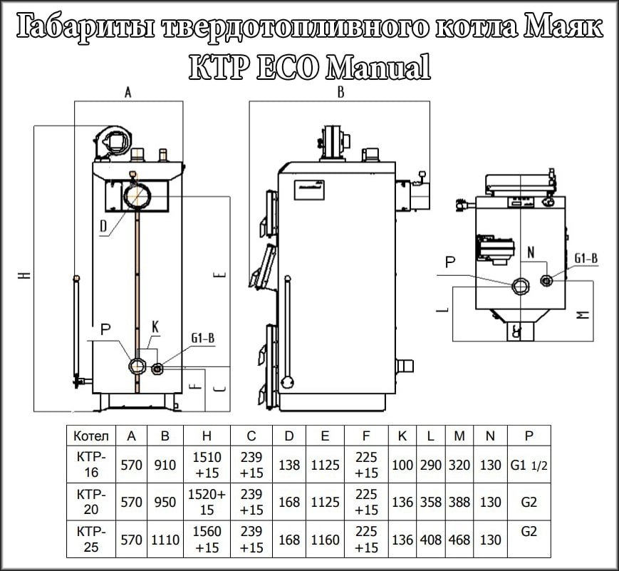 Газовый котел маяк инструкция по применению Газовый котел маяк инструкция по применению