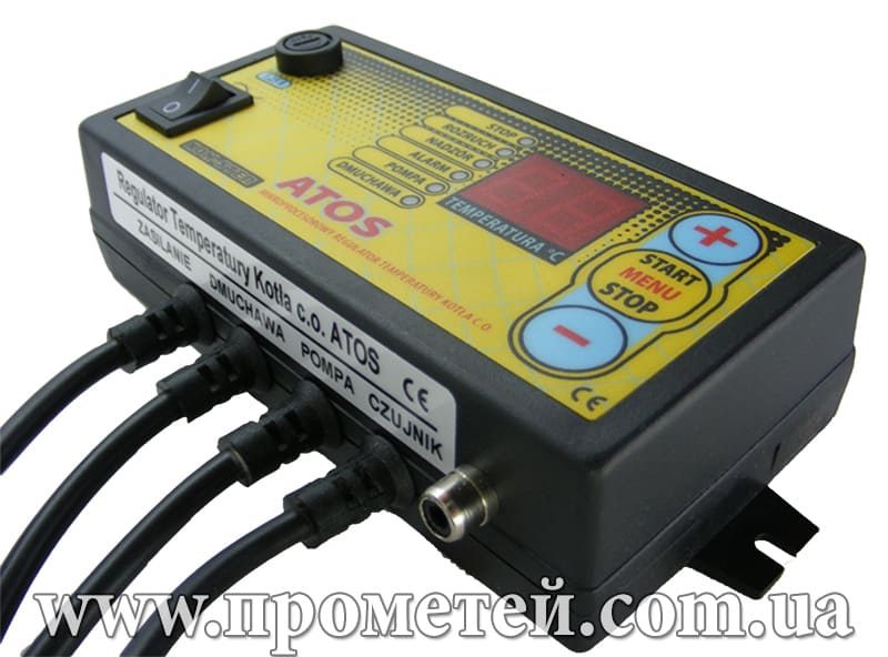 Контролер ATOS