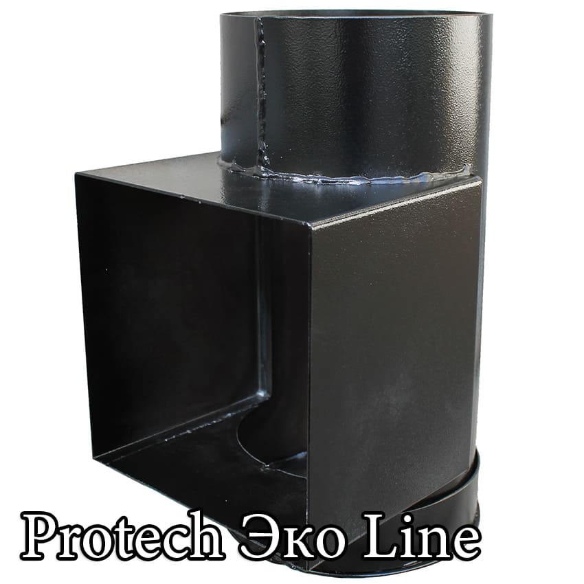 Перехідник димоходу Protech Еко Line